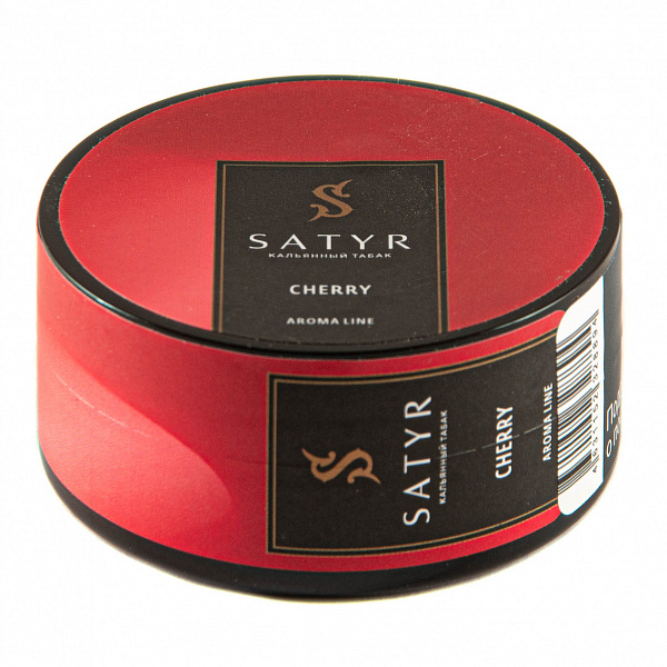 Табак Satyr Cherry 25 гр в Казани