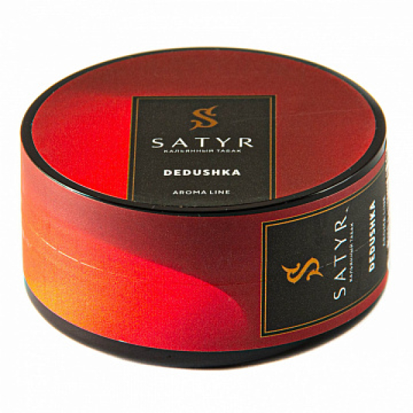 Табак Satyr Dedushka 25 гр в Казани