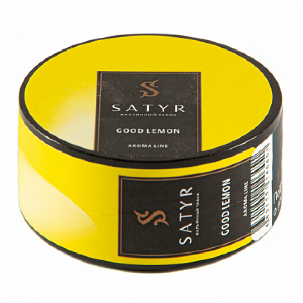 Табак Satyr Good lemon 25 гр в Казани