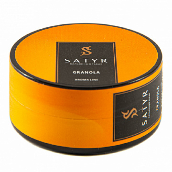 Табак Satyr Granola 25 гр в Казани
