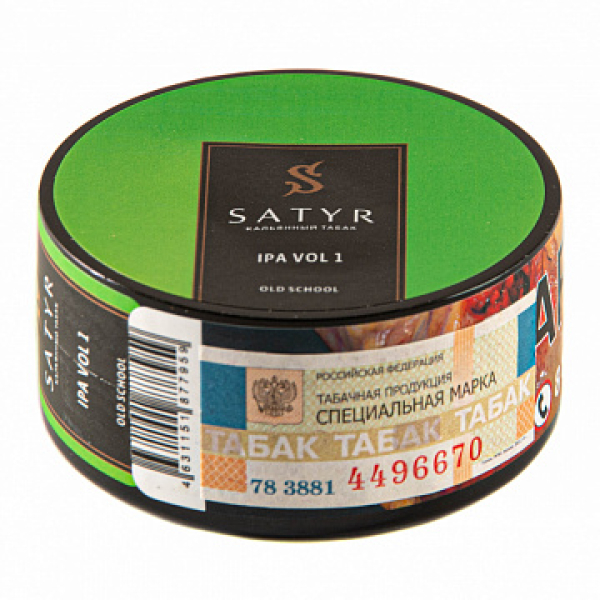 Табак Satyr IPA VOL1 25 гр в Казани