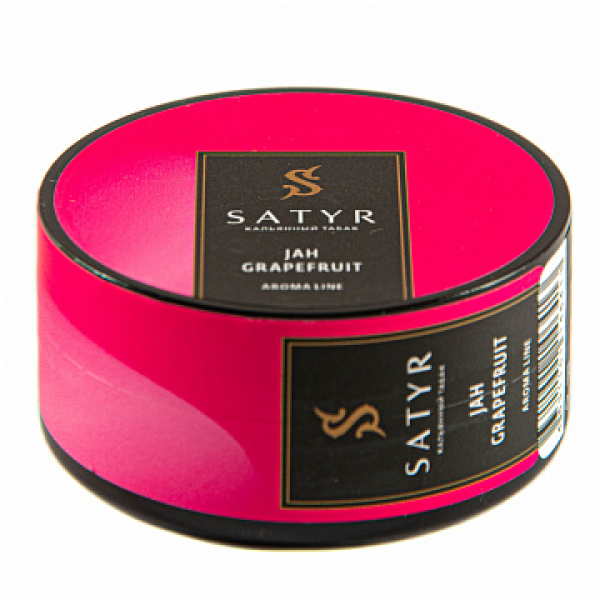 Табак Satyr Jah grapefruit 25 гр в Казани
