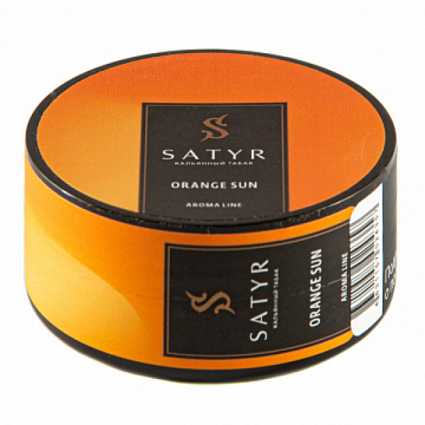 Табак Satyr Orange Sun 25 гр в Казани