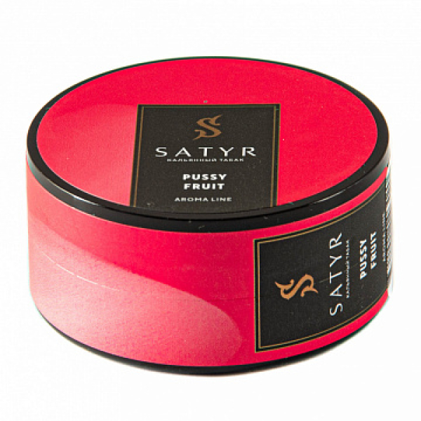 Табак Satyr Pussy fruit 25 гр в Казани