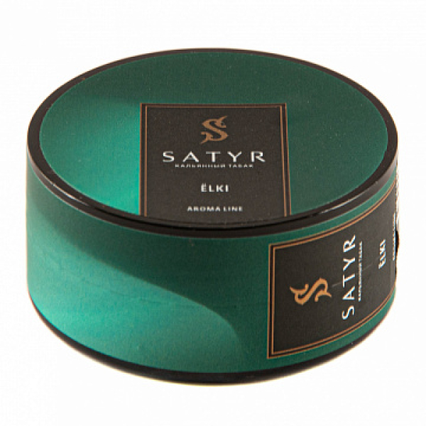 Табак Satyr Ёlki 25 гр в Казани