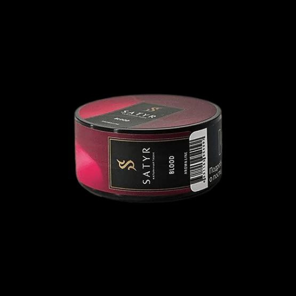 Табак Satyr Blood (Кровь) 25 гр в Казани