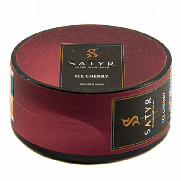 Табак Satyr Ice cherry (Ледяная вишня) 25 гр в Казани