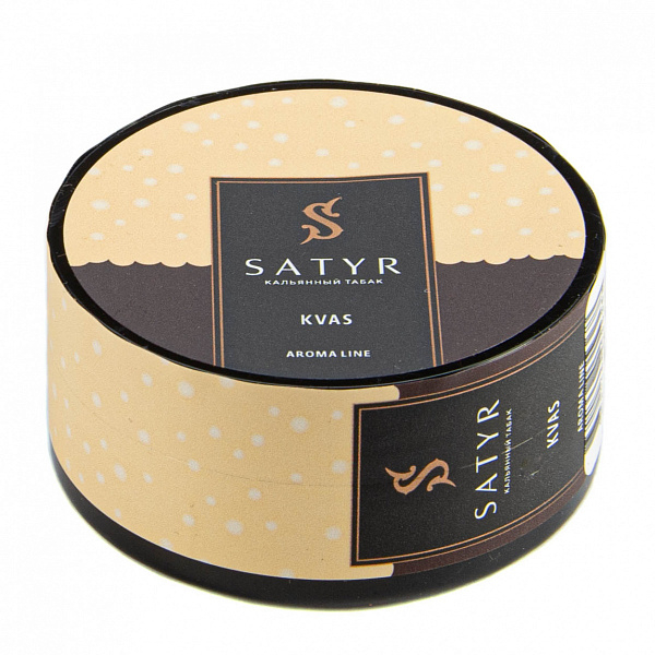 Табак Satyr Kvas (Квас) 25 гр в Казани