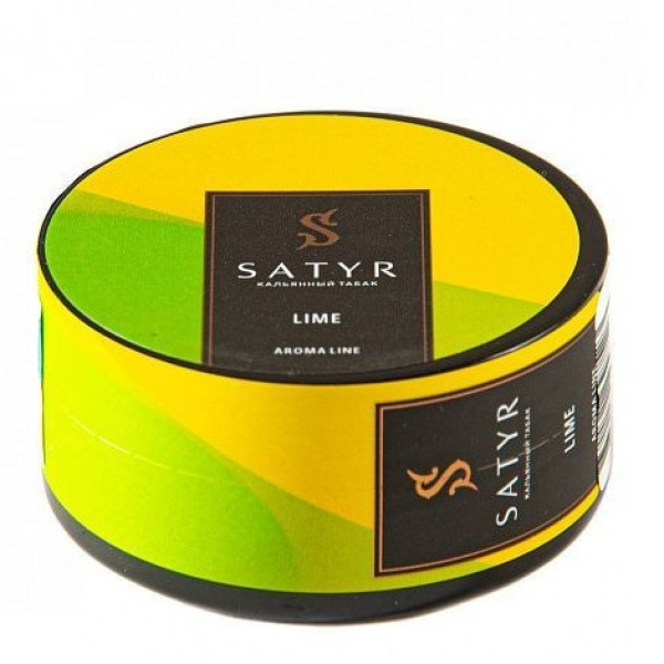 Табак Satyr Lime (Лайм) 25 гр в Казани