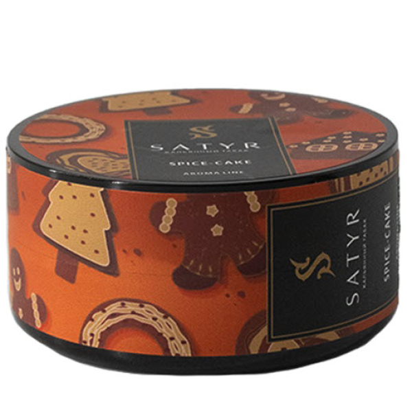Табак Satyr Spice cake (Коричный пряник) 25 гр в Казани