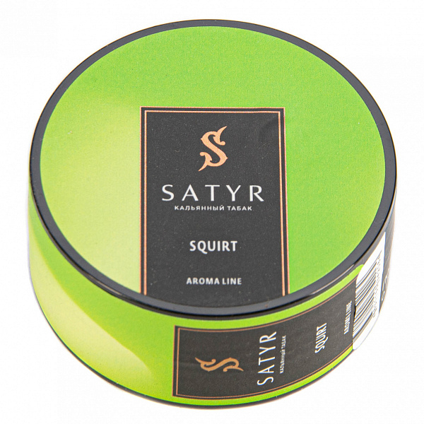 Табак Satyr Squirt (Сквирт) 25 гр в Казани