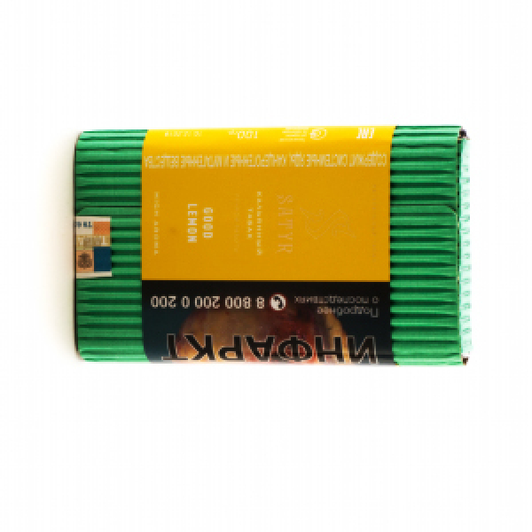 Табак Satyr Good Lemon 100 грамм в Казани