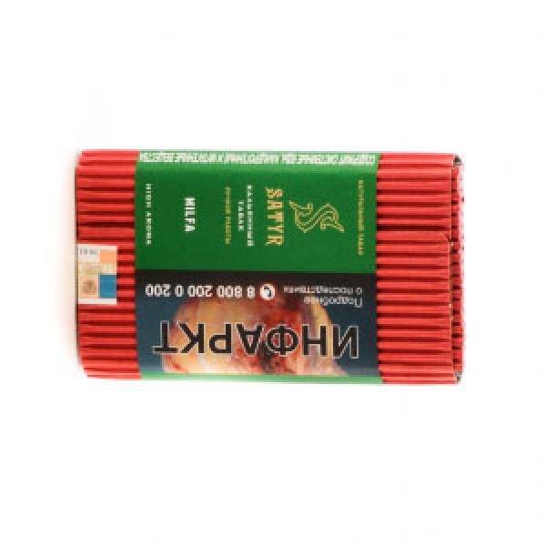 Табак Satyr Milfa 100 грамм в Казани