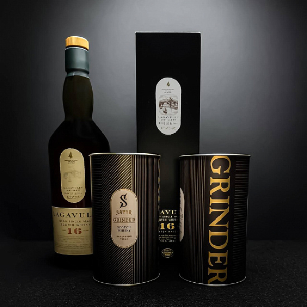 Табак Satyr GRINDER (ЛАГАВУЛИН) 100 грамм в Казани