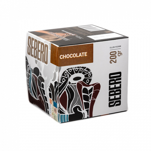 Табак SEBERO CHOCOLATE 200 грамм в Казани