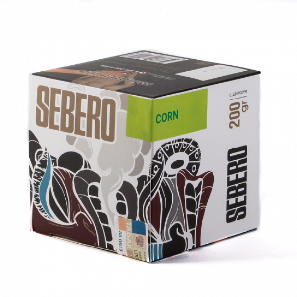 Табак SEBERO CORN 200 грамм в Казани