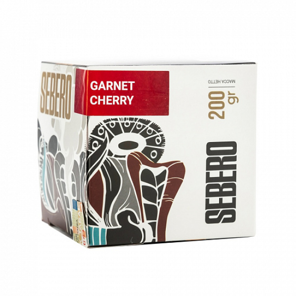 Табак SEBERO GARNET CHERRY 200 грамм в Казани