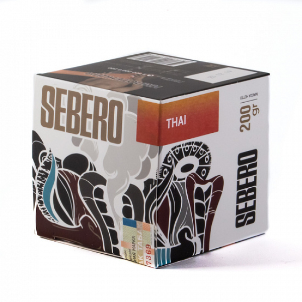 Табак SEBERO THAI 200 грамм в Казани