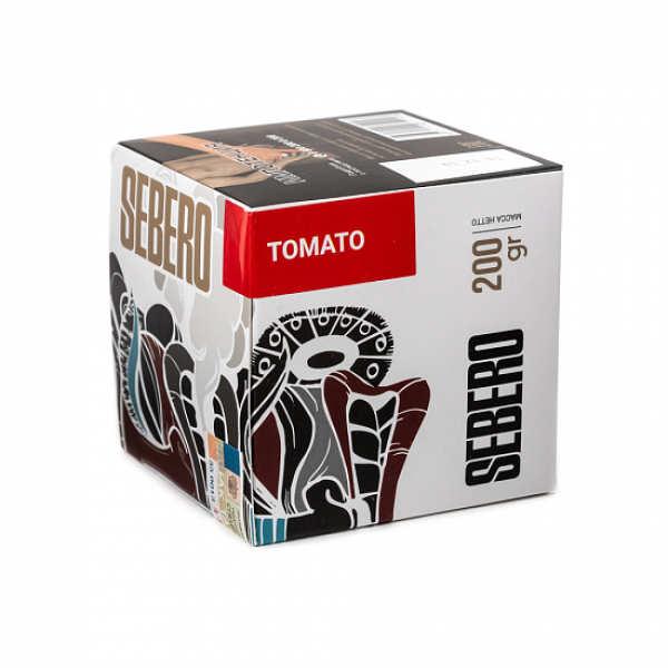 Табак SEBERO TOMATO PASTE 200 грамм в Казани