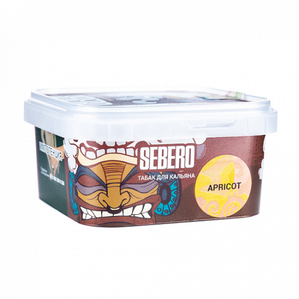 Табак SEBERO APRICOT 300 грамм в Казани