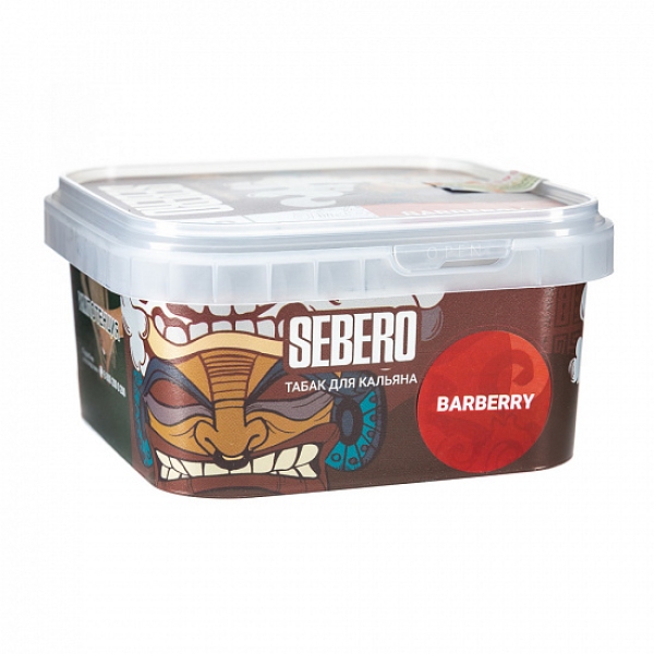 Табак SEBERO BARBERRY 300 грамм в Казани