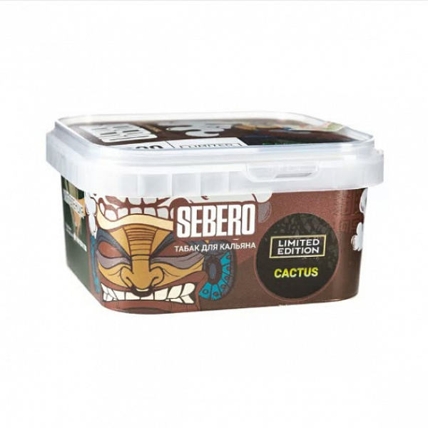 Табак SEBERO CACTUS 300 грамм в Казани