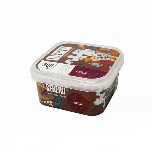 Табак SEBERO COLA 300 грамм в Казани