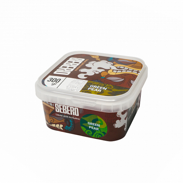 Табак SEBERO GREEN PEAR 300 грамм в Казани