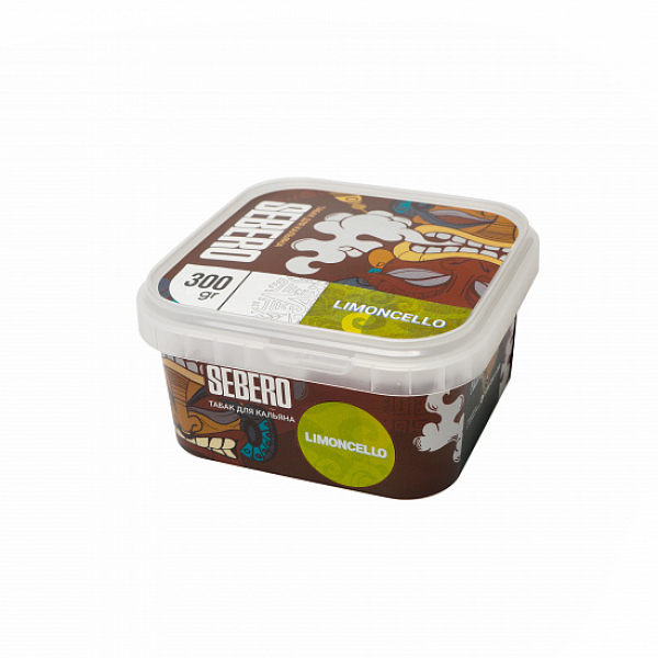 Табак SEBERO LIMONCHELLO 300 грамм в Казани