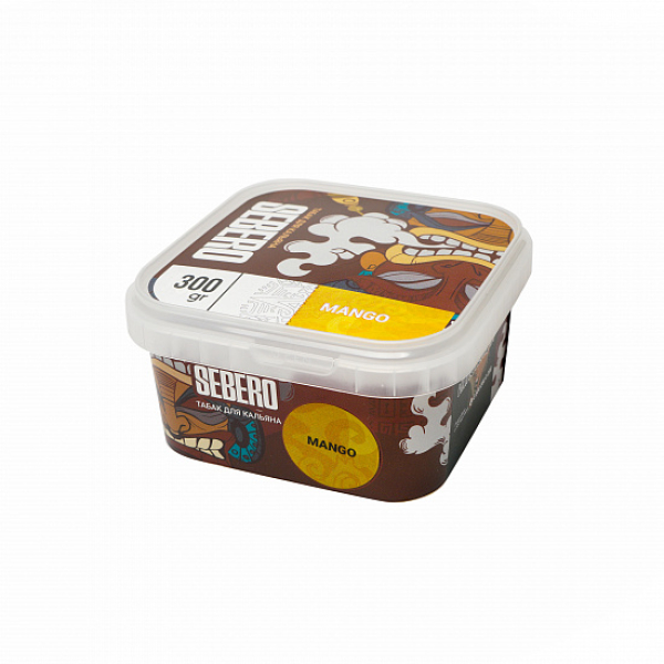 Табак SEBERO MANGO 300 грамм в Казани