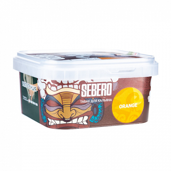 Табак SEBERO ORANGE 300 грамм в Казани