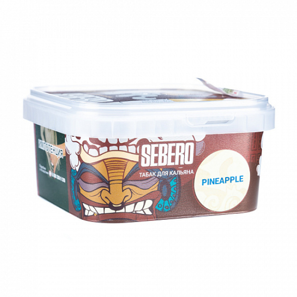 Табак SEBERO PINEAPPLE 300 грамм в Казани