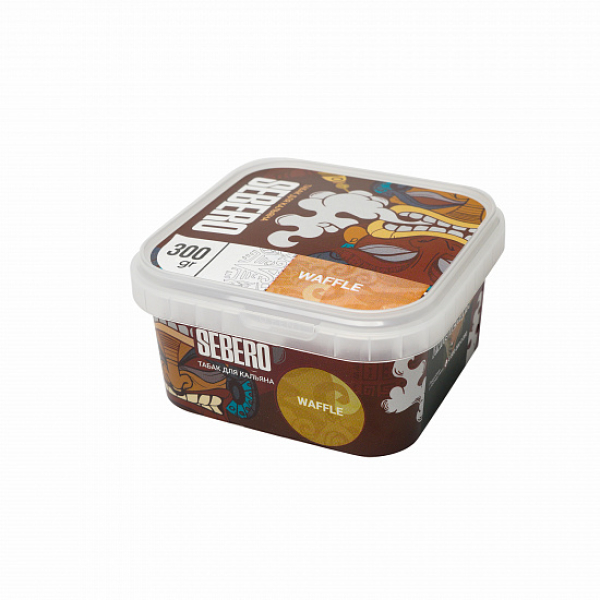 Табак SEBERO WAFFLES 300 грамм в Казани