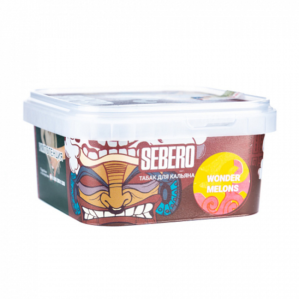 Табак SEBERO WONDER MELONS 300 грамм в Казани