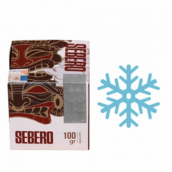 Табак Sebero Арктик 100 грамм в Казани