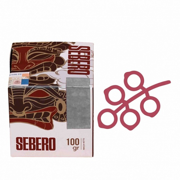Табак Sebero Барбарис 100 грамм в Казани