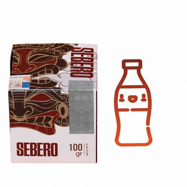 Табак Sebero Кола 100 грамм в Казани