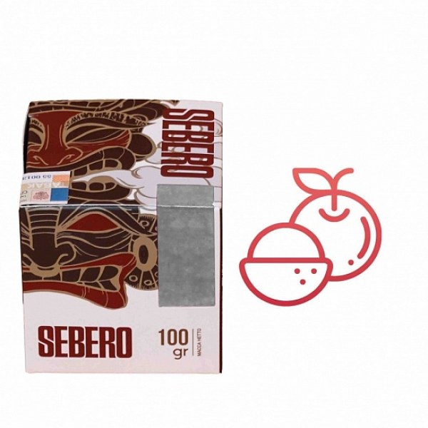 Табак Sebero Личи 100 грамм в Казани