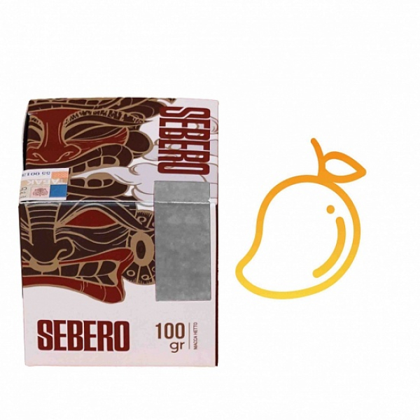 Табак Sebero Манго 100 грамм в Казани