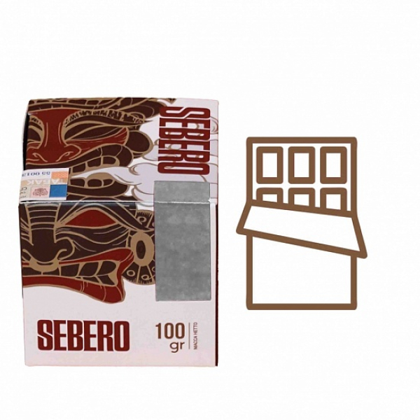 Табак Sebero Шоколад 100 грамм в Казани