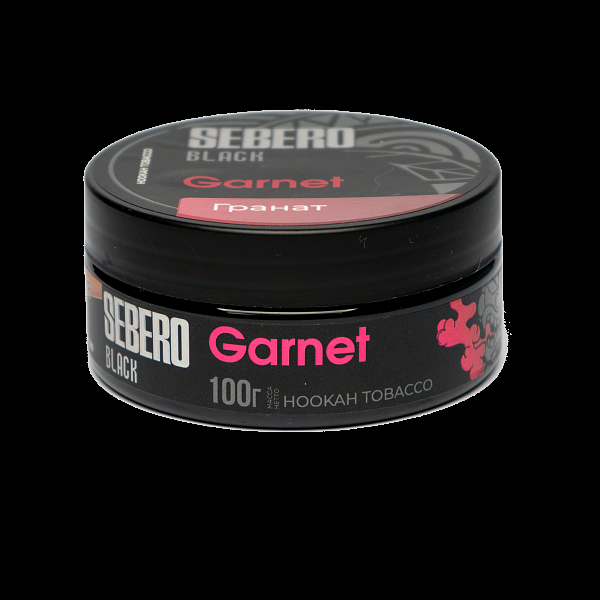 Табак SEBERO BLACK GARNET 100 гр в Казани