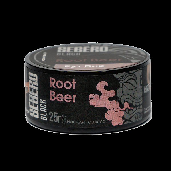 Табак SEBERO BLACK ROOT BEER 25 гр в Казани