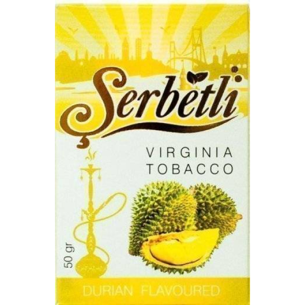 Табак Serbetli Durian 50 грамм в Казани