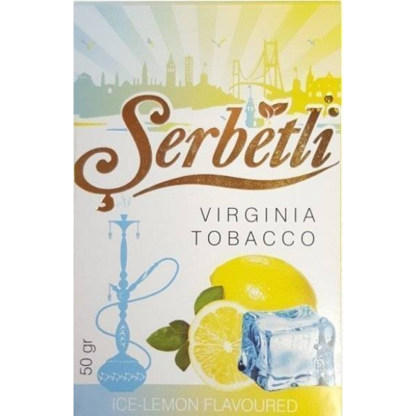 Табак Serbetli Ice Lemon 50 гр в Казани