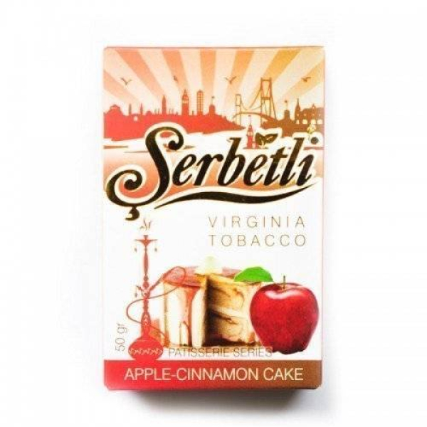 Табак Serbetli Apple Cinnamon Cake в Казани