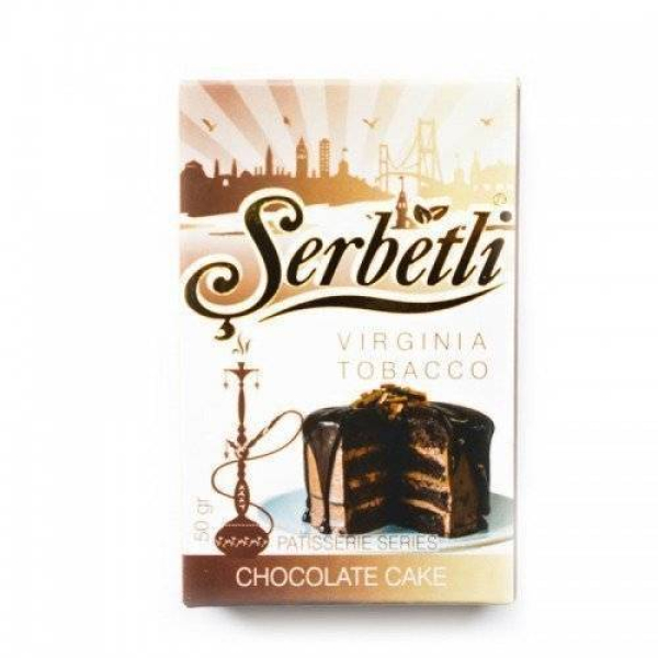Табак Serbetli Chocolate Cake в Казани
