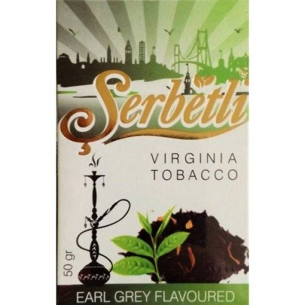 Табак Serbetli Earl Grey в Казани