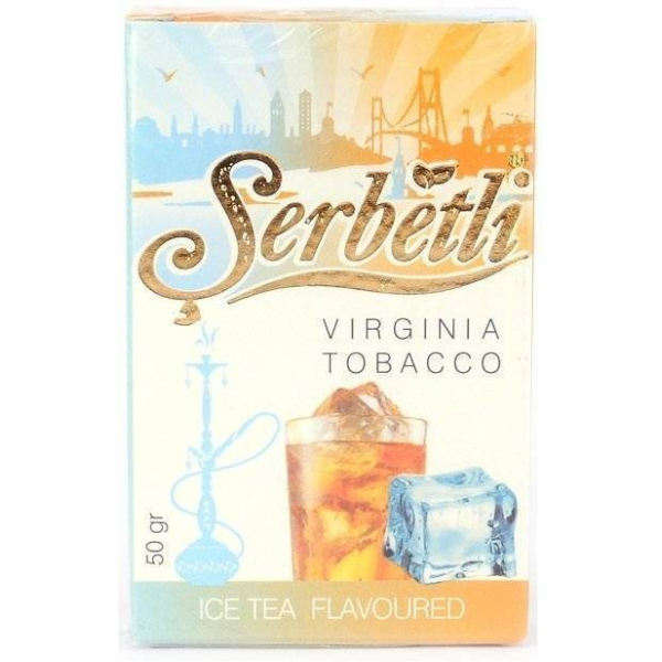 Табак Serbetli Ice Tea в Казани