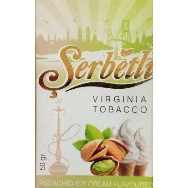 Табак Serbetli Pistachio Ice cream в Казани