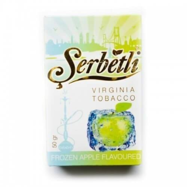 Табак Serbetli Frozen Apple 50 грамм в Казани